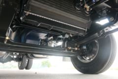 陕汽轻卡 德龙K5000 130马力 4.18米单排栏板轻卡(国六)(速比4.33)(YTQ1041KH331)