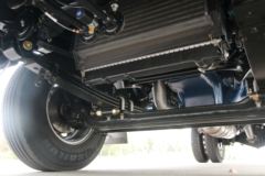 陕汽轻卡 德龙K5000 130马力 4.18米单排栏板轻卡(国六)(速比4.33)(YTQ1041KH331)