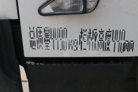 凯运强劲版&nbsp;载货车外观                                                图片