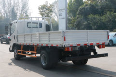 江铃 凯运强劲版 宽体普通款 122马力 4.1米单排栏板轻卡(国六)(JX1045TGE26) 江铃 凯运强劲版 宽体普通款 122马力 4.1米单排栏板轻卡(国六)(JX1045TGE26)