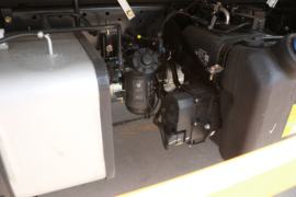 凯运强劲版&nbsp;载货车底盘                                                图片