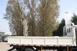 凯运强劲版&nbsp;载货车上装                                                图片