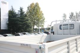 凯运强劲版&nbsp;载货车上装                                                图片