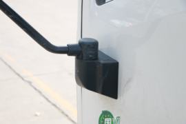 凯运强劲版&nbsp;载货车外观                                                图片