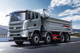 三一&nbsp;自卸车外观                                                图片