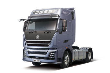 �й����� HOWO TH7�ؿ� 480���� 4X2 AMT�Զ���ǣ����ͼƬ