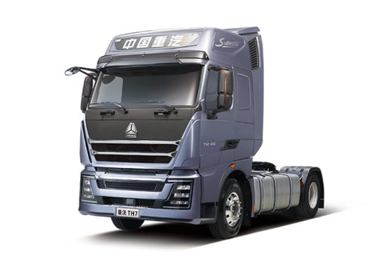 �й����� HOWO TH7�ؿ� 480���� 4X2 AMT�Զ���ǣ����