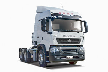 й HOWO TXؿ 440 6X4 LNGǣ(ZZ4257V384GF1LB)ͼƬ