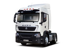 中国重汽 HOWO TX重卡 350马力 4X2 牵引车