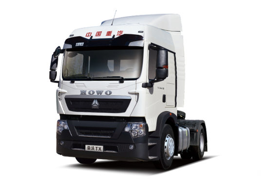 �й����� HOWO TX�ؿ� 350���� 4X2 ǣ����