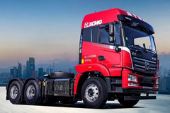 徐工 漢風(汉风)G5 Pro 430马力 6X4 牵引车(国六)(XGA4250D6NC)