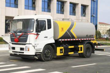 东风商用车 天锦VR 195马力 4X2 绿化喷洒车(大力牌)(DLQ5160GPSLZ6)