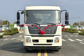 东风商用车底盘&nbsp;洒水车/喷洒车外观图片