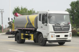 东风商用车底盘&nbsp;洒水车/喷洒车外观图片