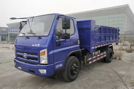 风顺&nbsp;垃圾运输车外观图片