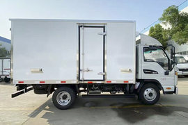 康铃J6&nbsp;冷藏车外观图片