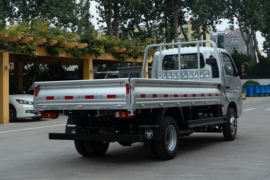 骁运W3&nbsp;载货车外观                                                图片