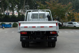 骁运W3&nbsp;载货车外观                                                图片