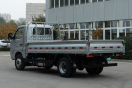 骁运W3&nbsp;载货车外观                                                图片