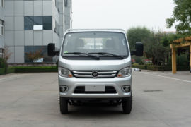 骁运W3&nbsp;载货车外观                                                图片