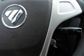 骁运W3&nbsp;载货车驾驶室                                               图片