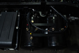 骁运W3&nbsp;载货车底盘                                                图片