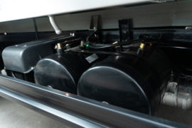 骁运W3&nbsp;载货车底盘                                                图片