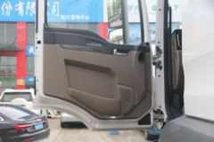 陕汽重卡 德龙M3000S 350马力 8X4 7.79方混凝土搅拌运输车(国六)(凌宇牌)(CLY5314GJB30E66)