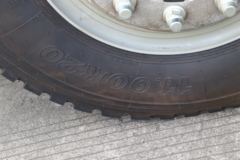 陕汽重卡 德龙M3000S 350马力 8X4 7.79方混凝土搅拌运输车(国六)(凌宇牌)(CLY5314GJB30E66)