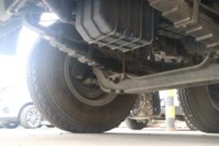 陕汽重卡 德龙M3000S 350马力 8X4 7.79方混凝土搅拌运输车(国六)(凌宇牌)(CLY5314GJB30E66)