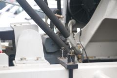 陕汽重卡 德龙M3000S 350马力 8X4 7.79方混凝土搅拌运输车(国六)(凌宇牌)(CLY5314GJB30E66)