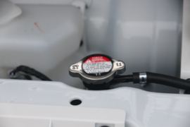 X30EV&nbsp;电动封闭厢货外观图片