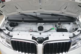 X30EV&nbsp;电动封闭厢货外观图片