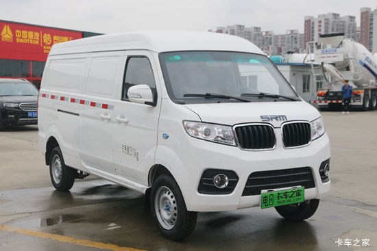 SRM��Դ X30L EV 2.5T 2�� 4.495�״��綯��ʽ���䳵41.86kWh