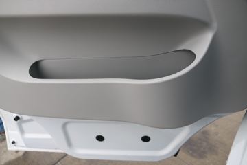 SRM��Դ X30L EV ��׼�� 4.495�״��綯��ʽ���䳵ͼƬ