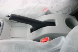 X30EV&nbsp;电动封闭厢货驾驶室图片