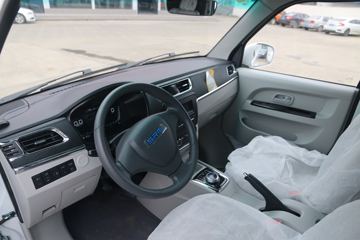 SRM��Դ X30L EV ��׼�� 4.495�״��綯��ʽ���䳵ͼƬ