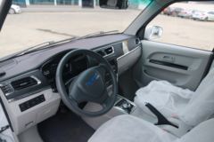 SRM鑫源 X30L EV 标准型 4.495米纯电动厢式运输车