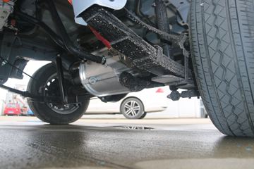 SRM��Դ X30L EV ��׼�� 4.495�״��綯��ʽ���䳵ͼƬ