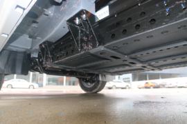 X30EV&nbsp;电动封闭厢货底盘图片