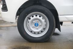 SRM鑫源 X30L EV 标准型 4.495米纯电动厢式运输车