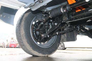 SRM��Դ X30L EV ��׼�� 4.495�״��綯��ʽ���䳵ͼƬ