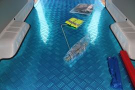 X30EV&nbsp;电动封闭厢货货厢图片