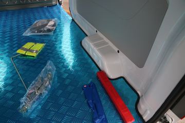 SRM��Դ X30L EV ��׼�� 4.495�״��綯��ʽ���䳵ͼƬ