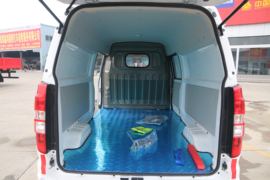 X30EV&nbsp;电动封闭厢货货厢图片