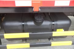 东风 多利卡D8 锐能版 165马力 4X2 6.15米单排栏板载货车(玉柴)(国六)(EQ1120S8CDE)