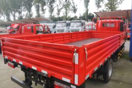 多利卡D8&nbsp;载货车上装                                                图片