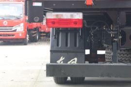 多利卡D8&nbsp;载货车上装                                                图片