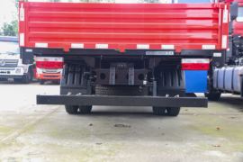 多利卡D8&nbsp;载货车上装                                                图片