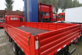 多利卡D8&nbsp;载货车上装                                                图片